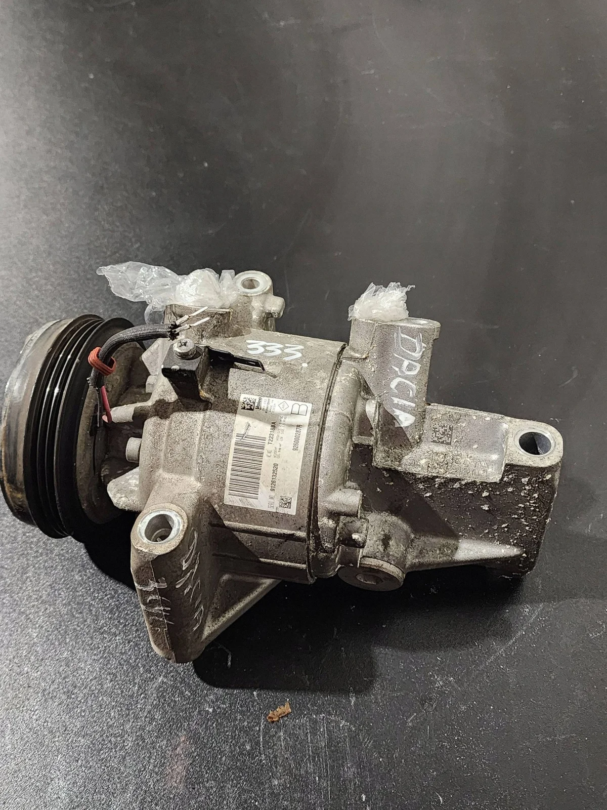 Compressor AC Dacia Sandero II 1.0 SCE T22318BA