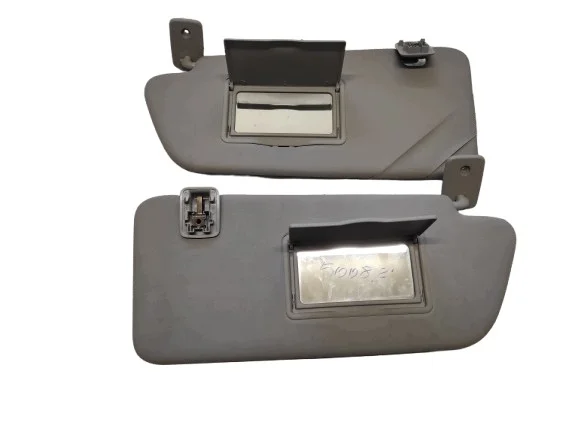 Sun Visor Set Peugeot 5008 5008 2009-