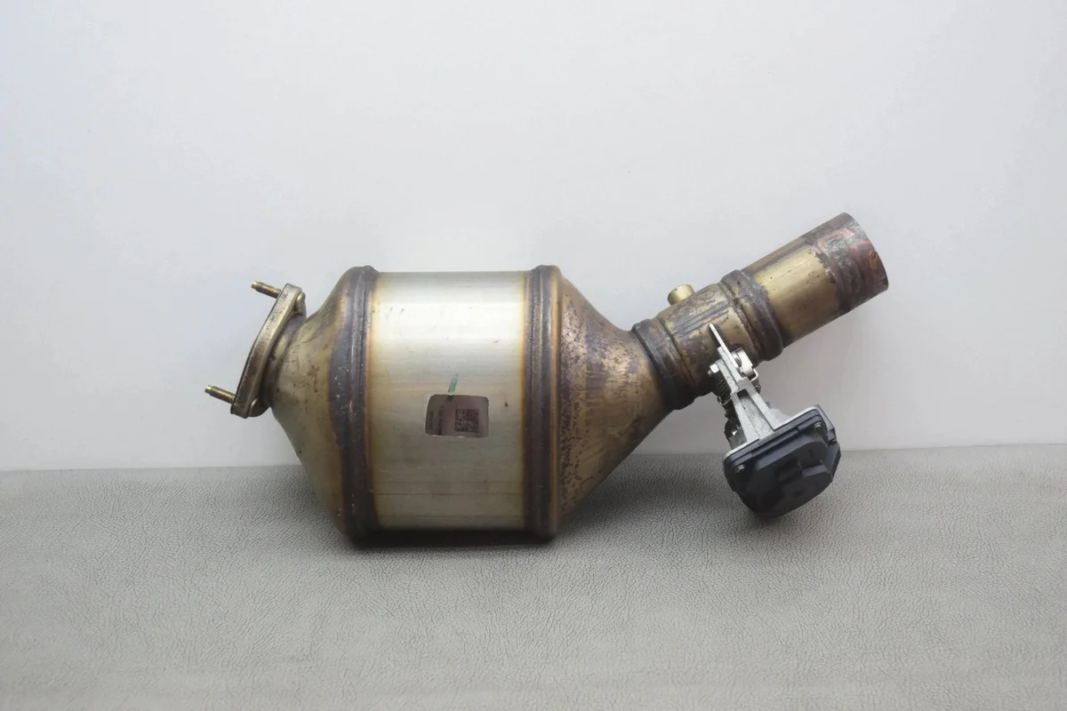 Katalysator/DPF Audi Q5 SQ5 FY 80A254400J