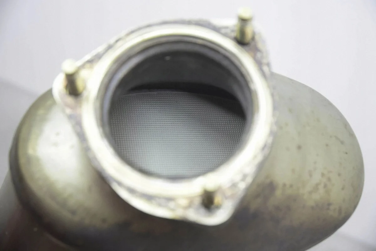 Audi Q5 SQ5 Katalysator/DPF 80A254400J image 6