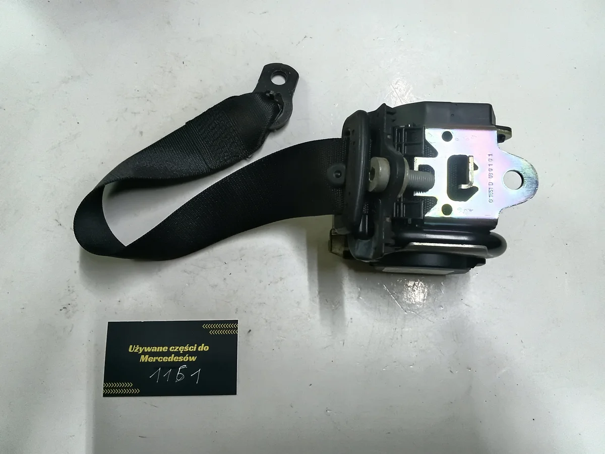 Panneau arrière gauche Mercedes Classe A W169 1698606185