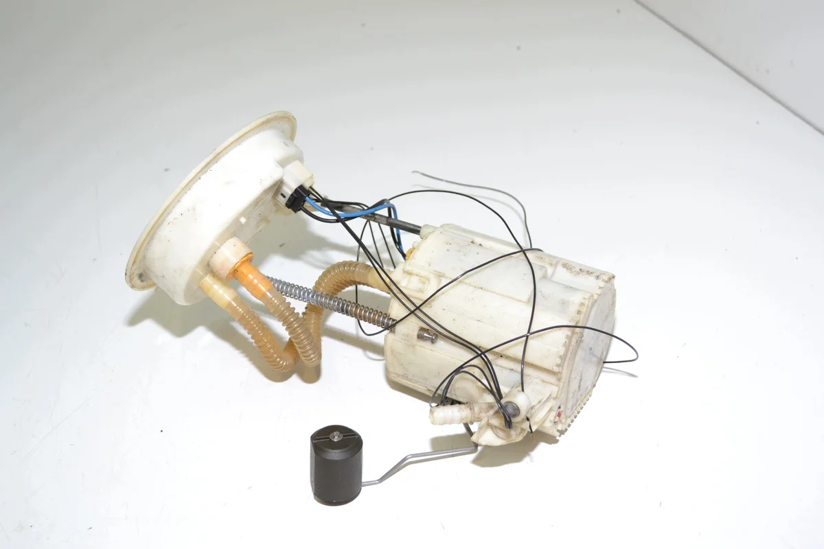 BMW polttoainepumppu 7243972 image 3