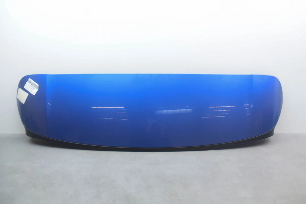 Spoiler de coffre BMW X5 E70 7274283