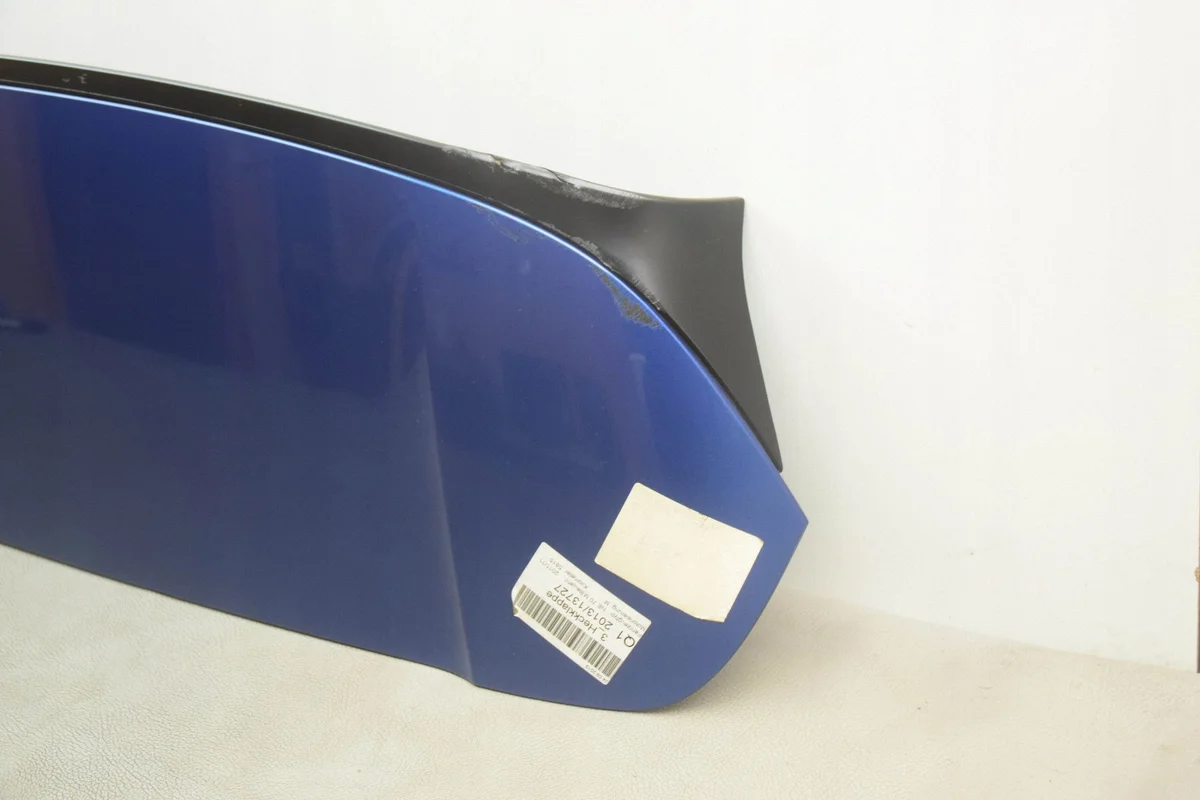 Spoiler de coffre BMW X5 E70 7274283 image 3
