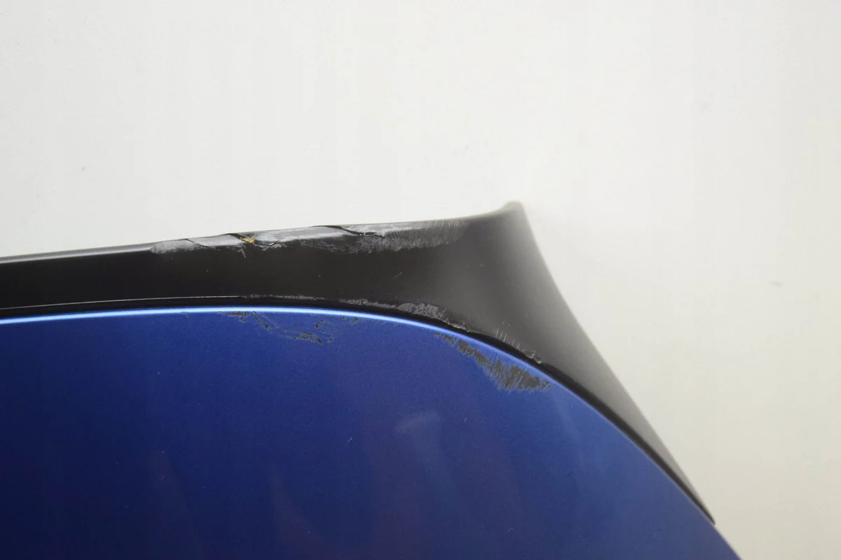 Spoiler de coffre BMW X5 E70 7274283 image 5