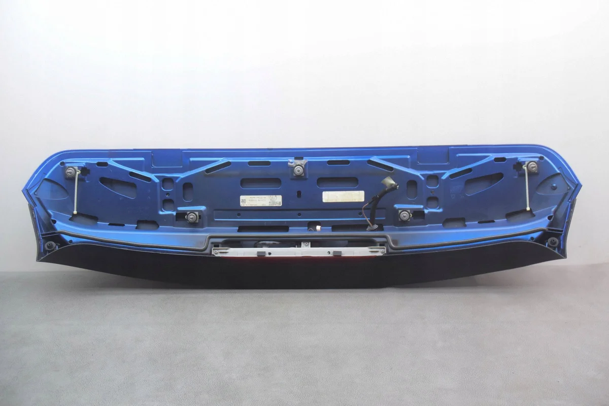 Spoiler de coffre BMW X5 E70 7274283 image 6