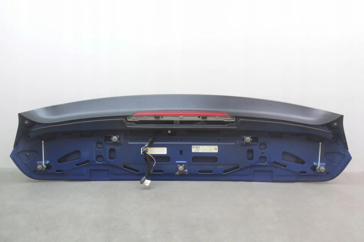 Spoiler de coffre BMW X5 E70 7274283 image 7