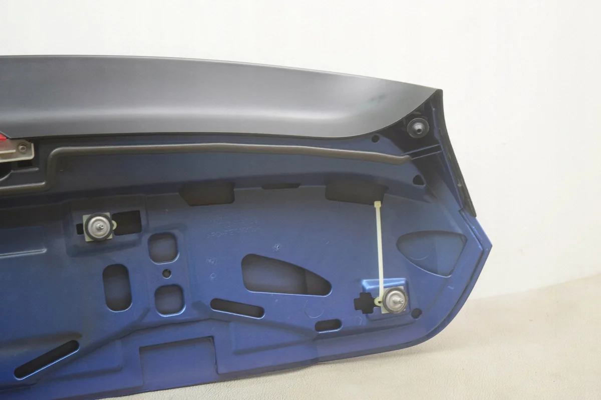 Spoiler de coffre BMW X5 E70 7274283 image 8