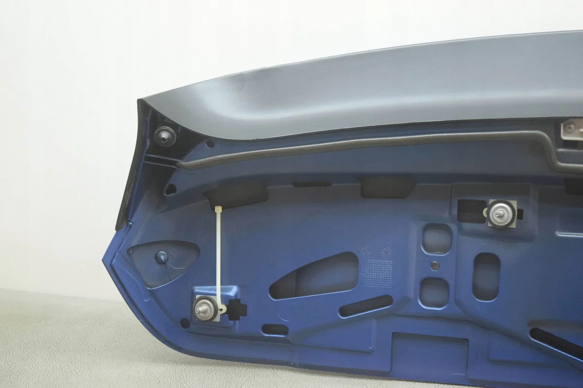 Spoiler de coffre BMW X5 E70 7274283 image 10