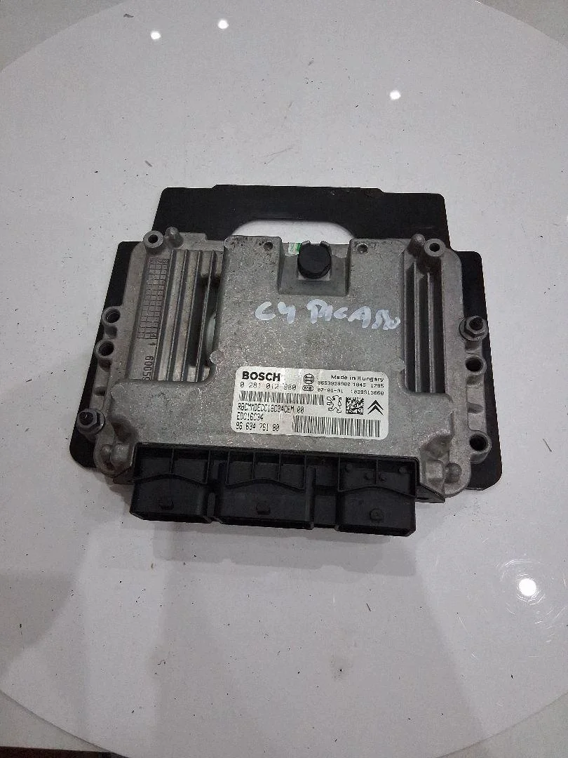 Unidade de Comando Citroen C4 Picasso 9663476180