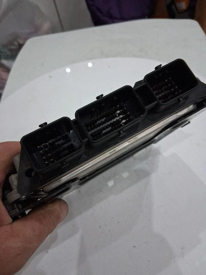 Steuergerät Citroen C4 Picasso 9663476180 image 3