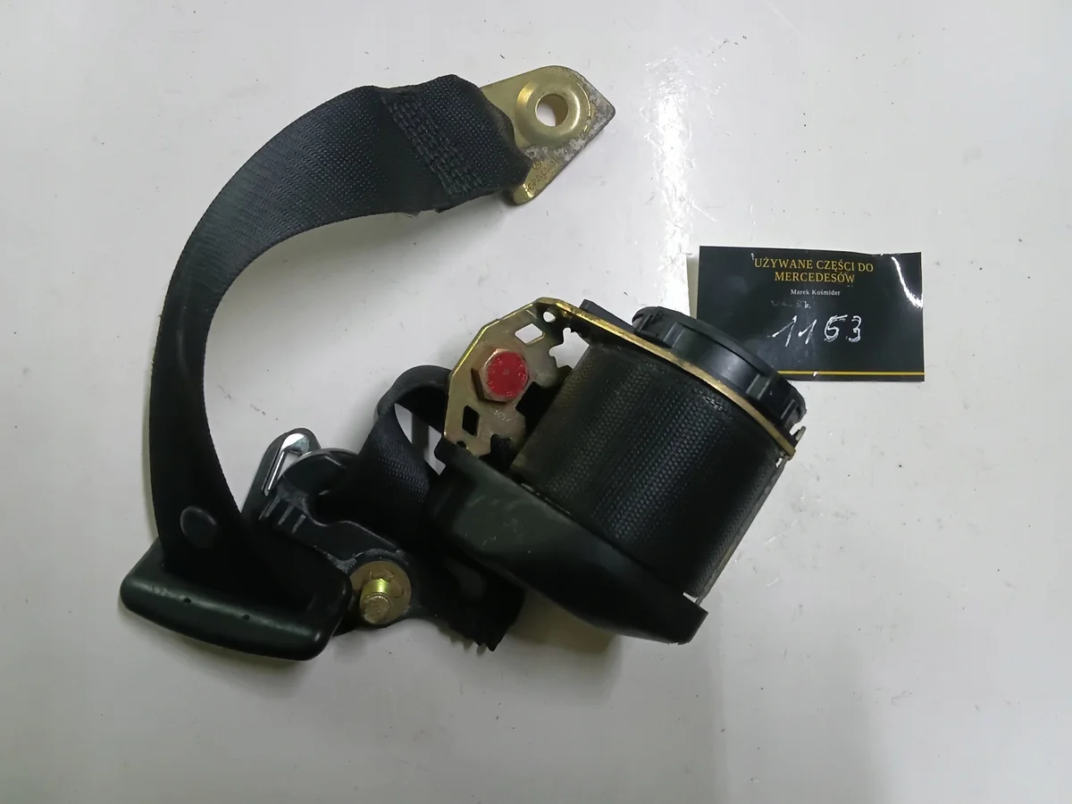 Ceinture de sécurité Mercedes-Benz OE 1248601286