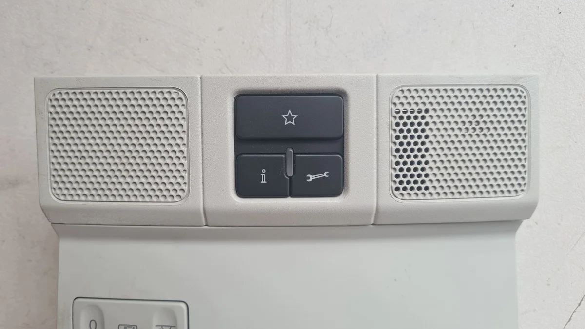 Sisävalaisin VW Passat 1K0947105AE