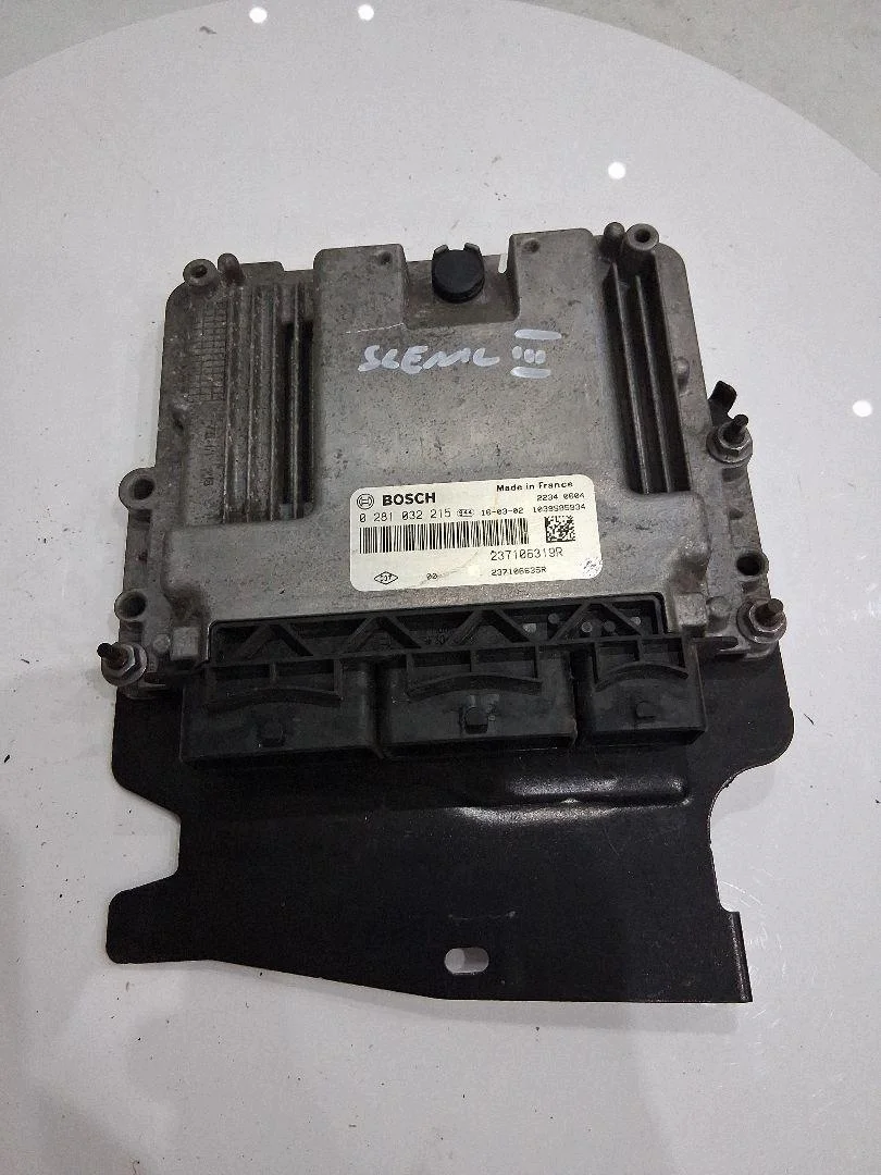 Renault Scenic III computer 237106319R