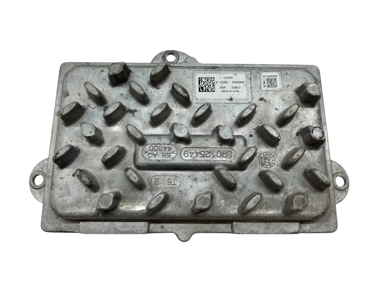 Centralina Xenon Peugeot 208 II L415287