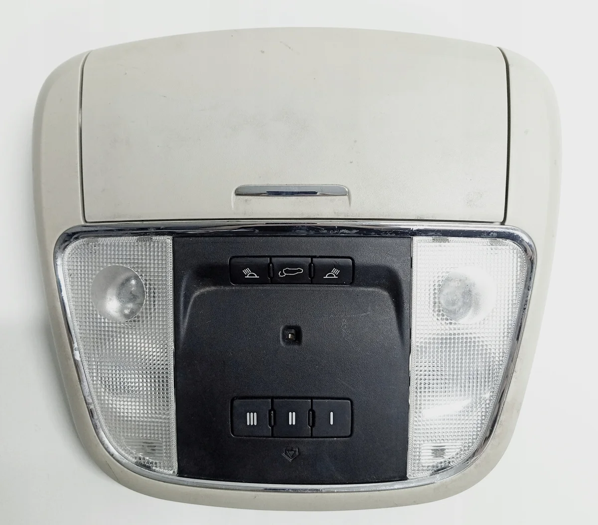 Dodge Durango III Overhead Light 1UC601DAAC