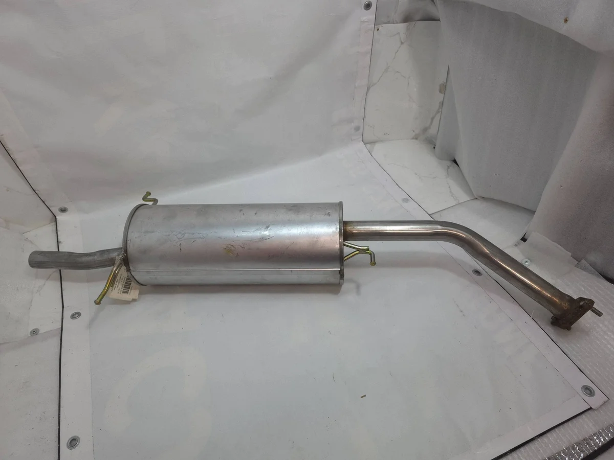 Silenciador Mazda 323 BJ FP0940100A