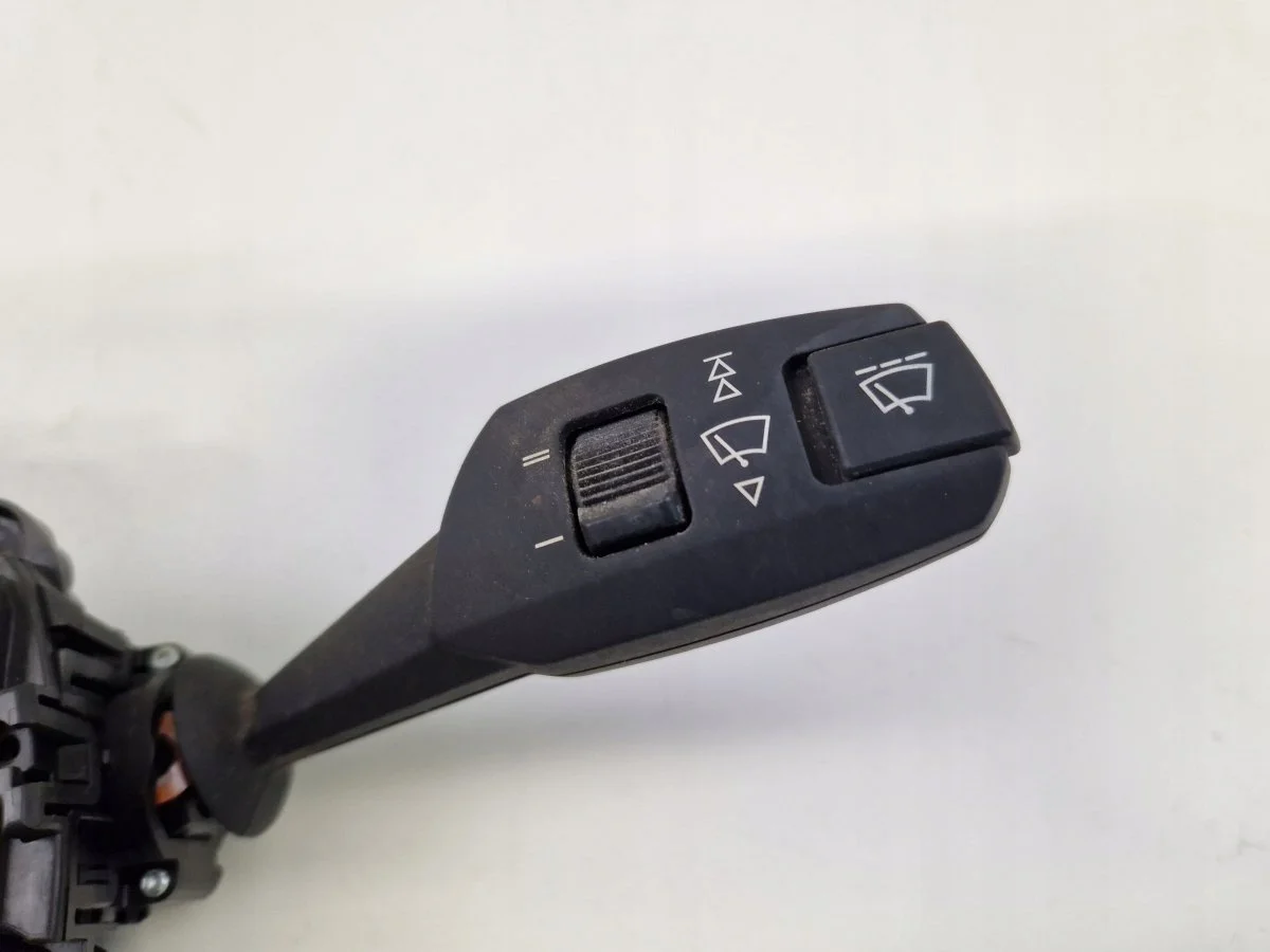 Interruttore frecce tergicristalli BMW Serie 1 E81 E82 E87 E88 912303006 image 3