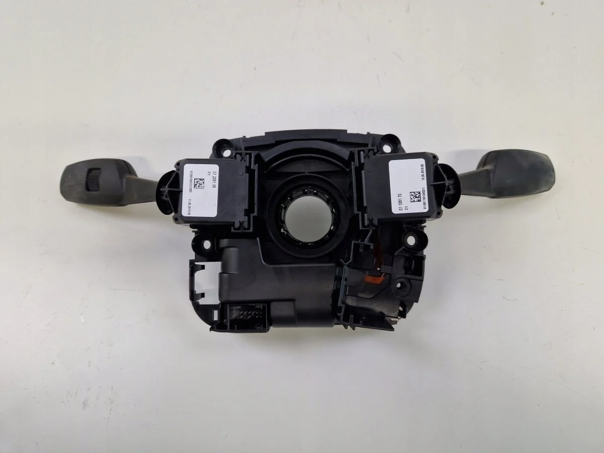 Interruttore frecce tergicristalli BMW Serie 1 E81 E82 E87 E88 912303006 image 6