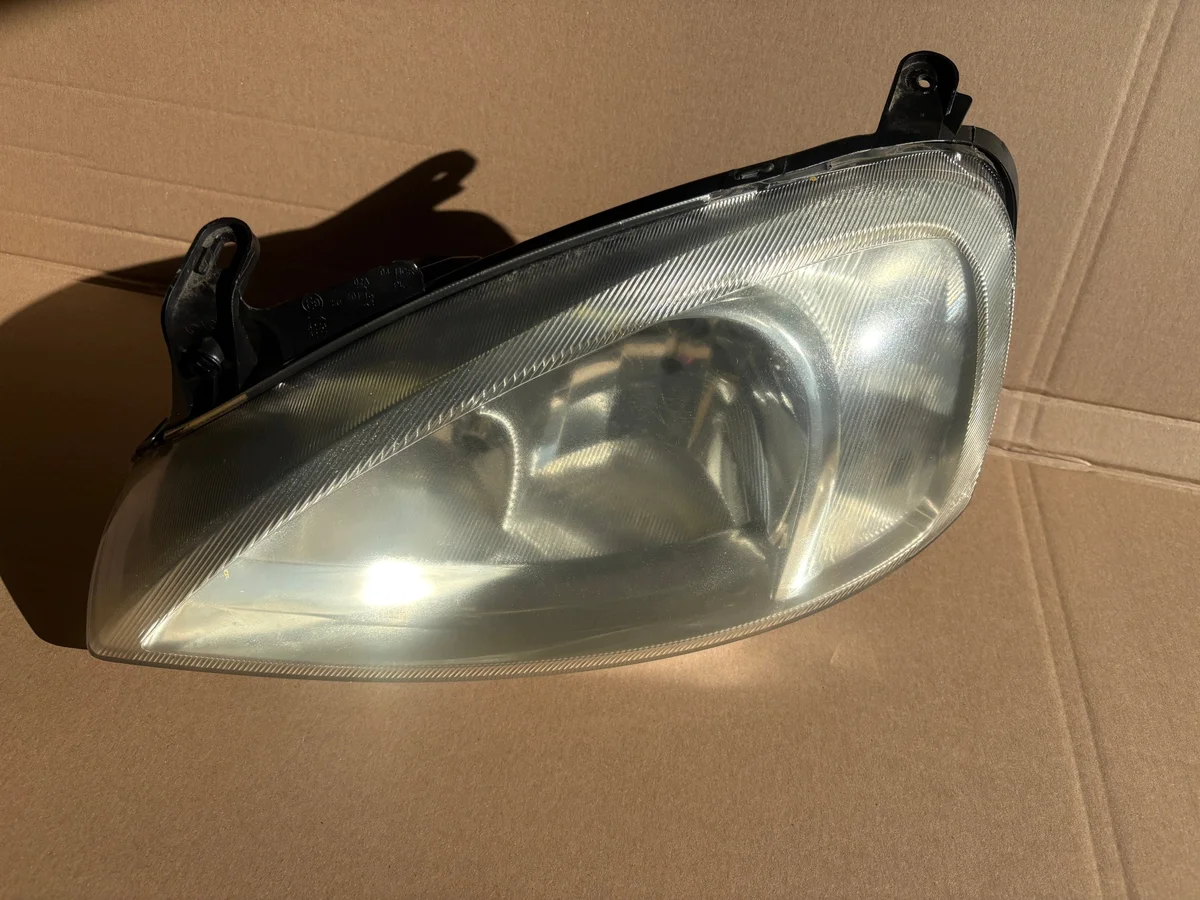 Opel Corsa C ajovalo vasen 09114330