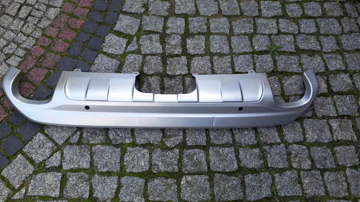 Diffusor bak Volvo XC70 31353581