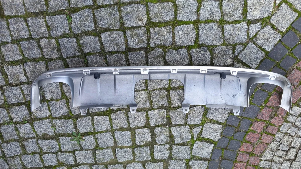 Volvo XC70 Spoiler Pare-chocs Arrière 31353581