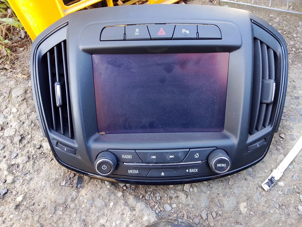 Näyttö Opel Insignia A 26202389