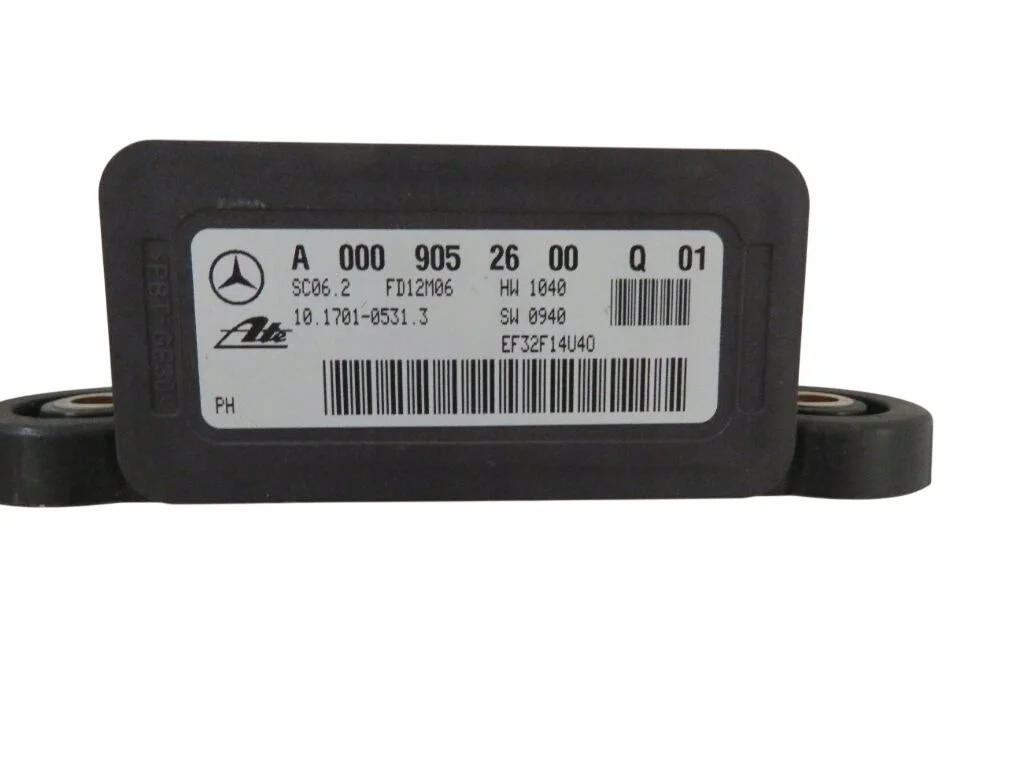 Sensore angolo sterzo Mercedes Classe S W221 A0009052600