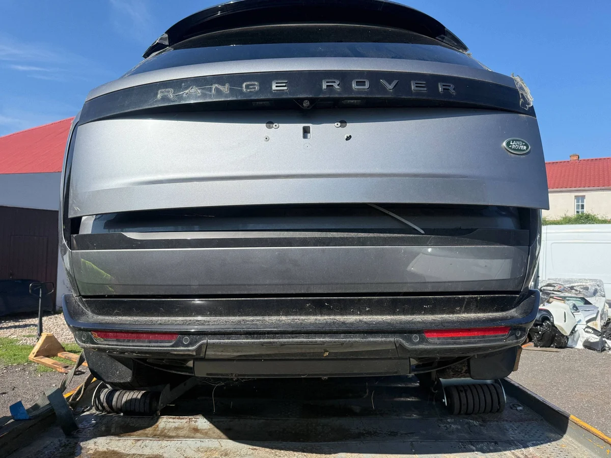 Land Rover Range Rover L460 Arrière BKC2101
