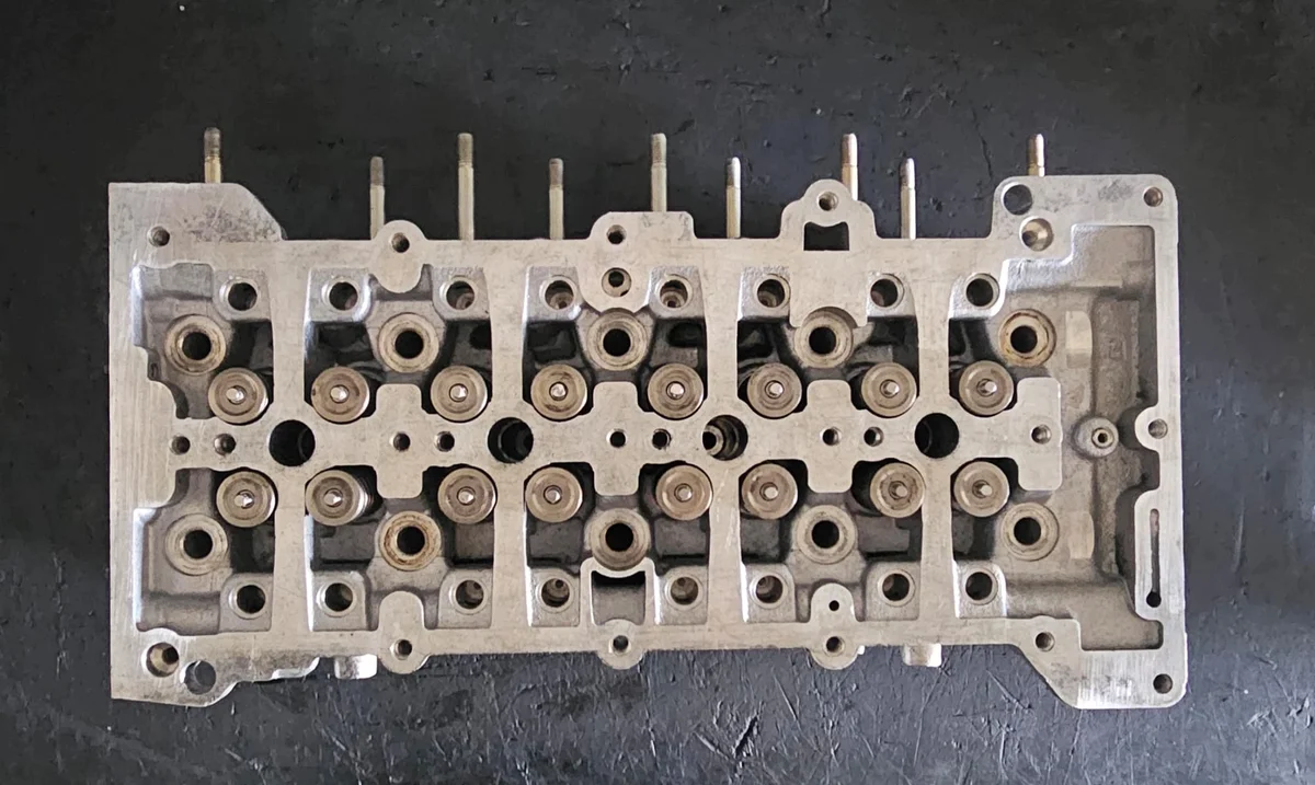 Cylinder Head Fiat/Opel 1.9/2.0 JTD CDTI 16V OEM 55206424