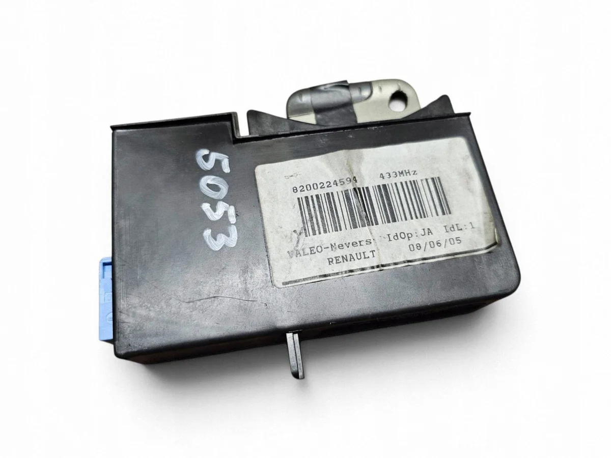 Lettore scheda Renault Espace IV 8200224594