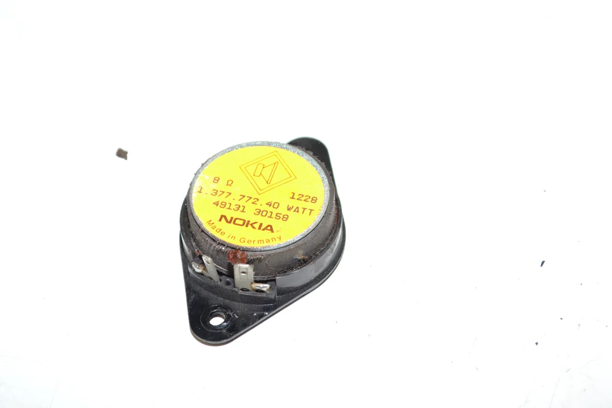 Altoparlante Tweeter Nokia BMW E30 E31 E32 E34 E36 1377772 image 3