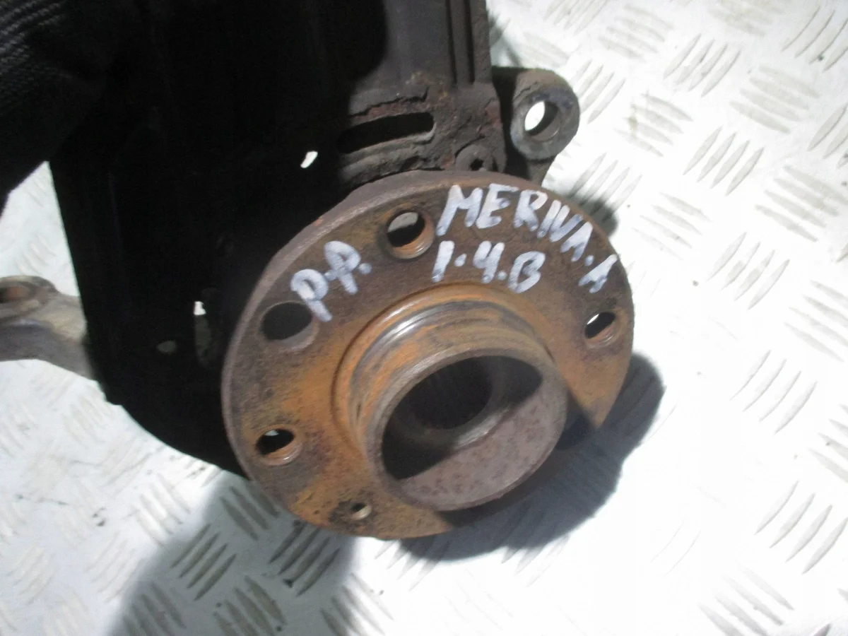 Ohjausnysty Opel Meriva A 1.4B AIC12290