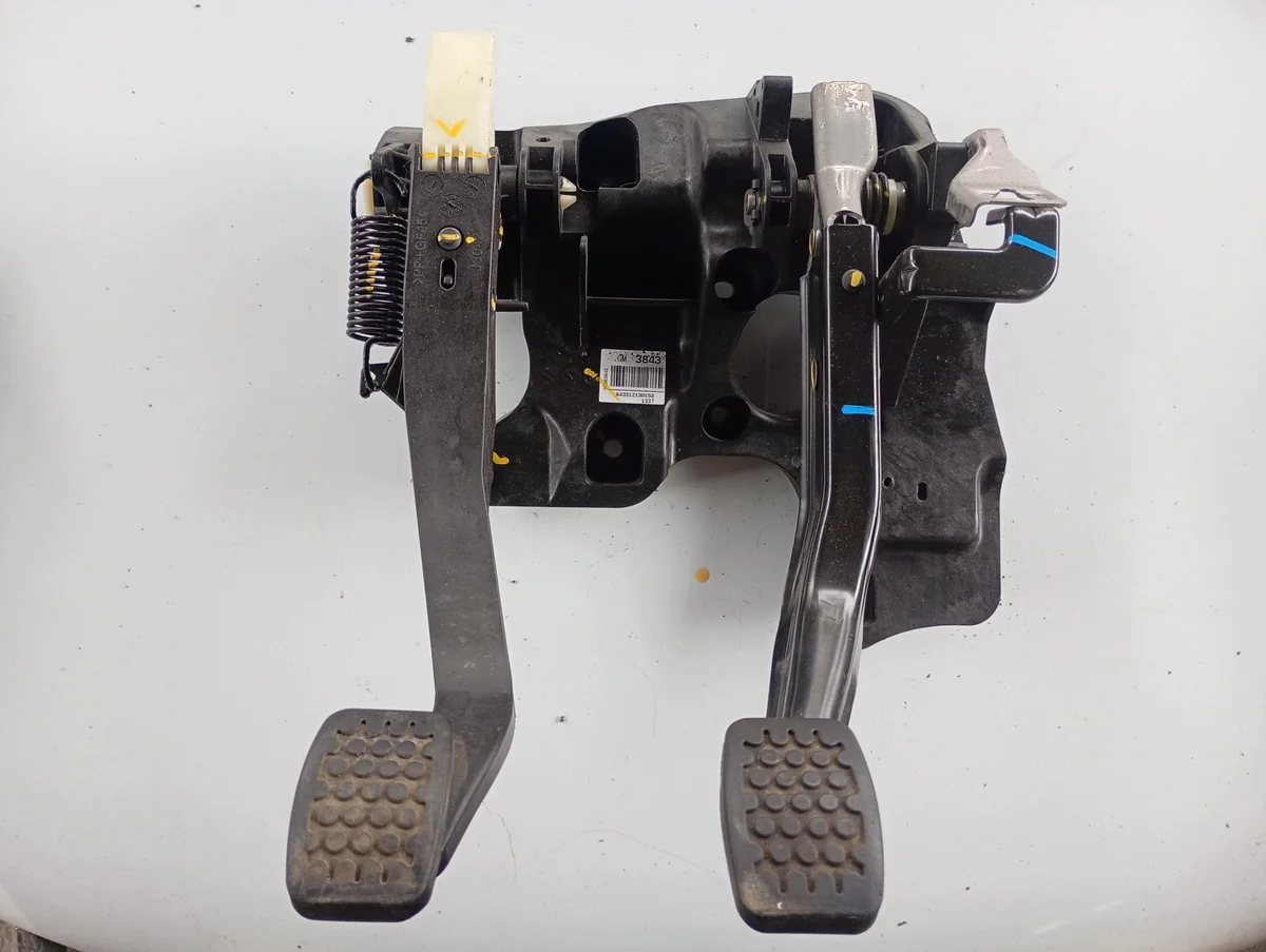 Poljinsarja Chevrolet Spark 95383843