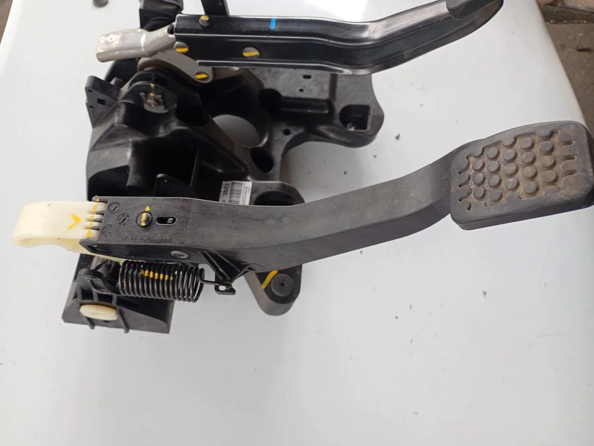 Poljinsarja Chevrolet Spark 95383843 image 3