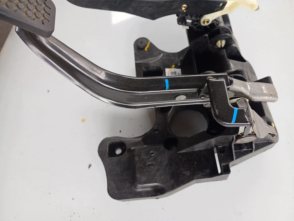 Poljinsarja Chevrolet Spark 95383843 image 4