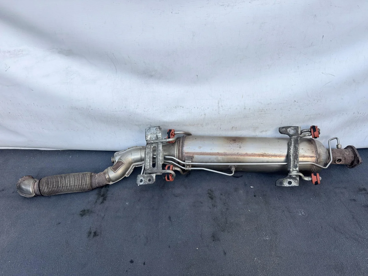 DPF Filter Peugeot 1393927080 image 6