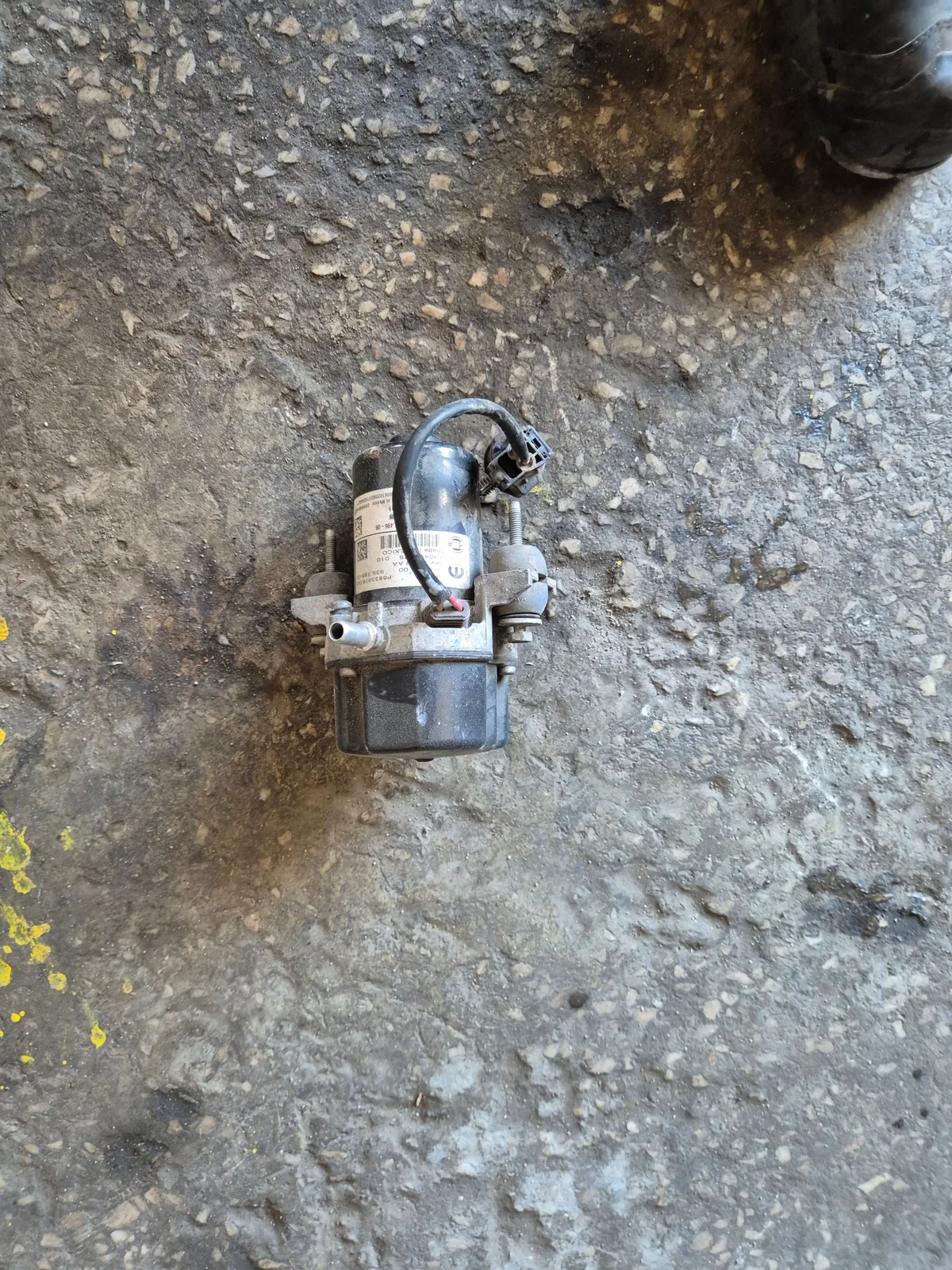 Jeep Wrangler JL Gladiator Vacuumpump 68338787AB Original