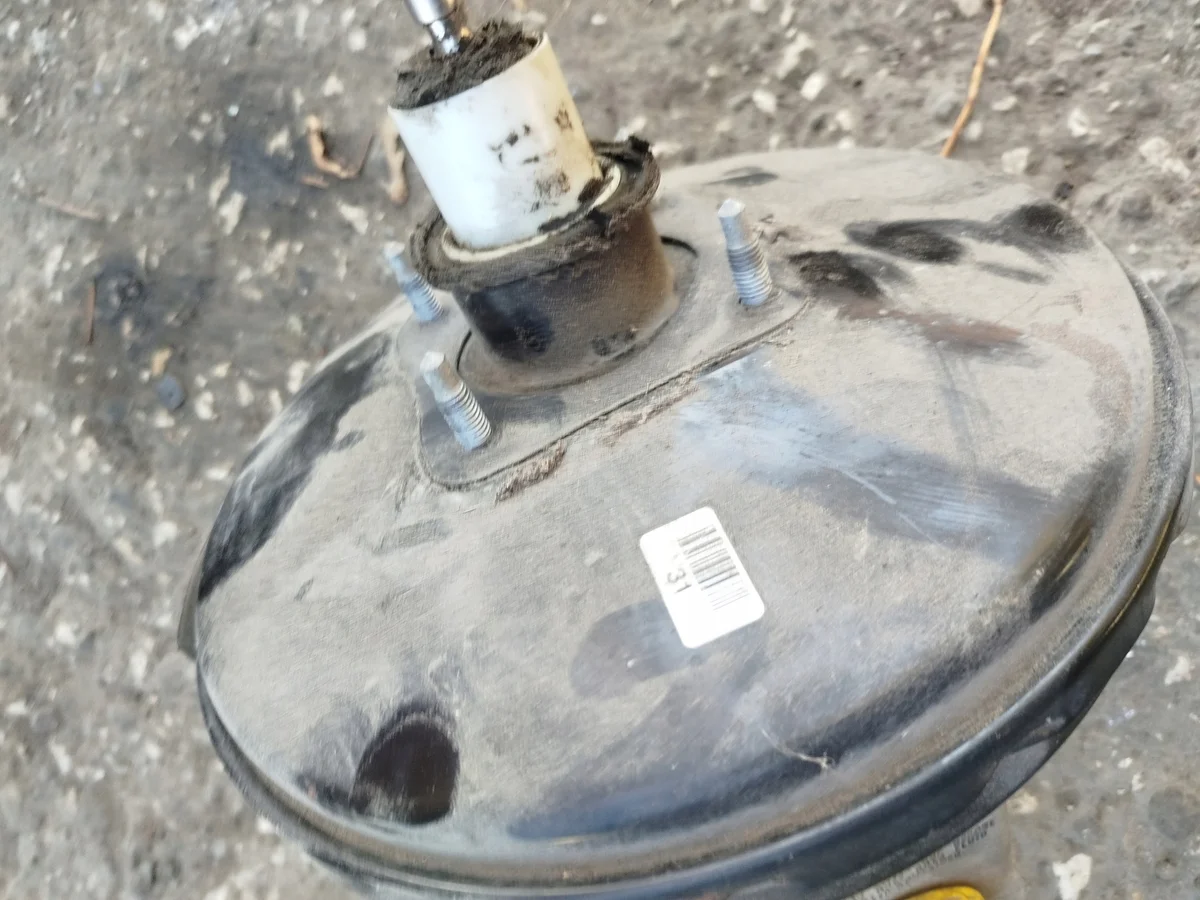 Jarrujen alipainetehostin 1J1614105J image 3