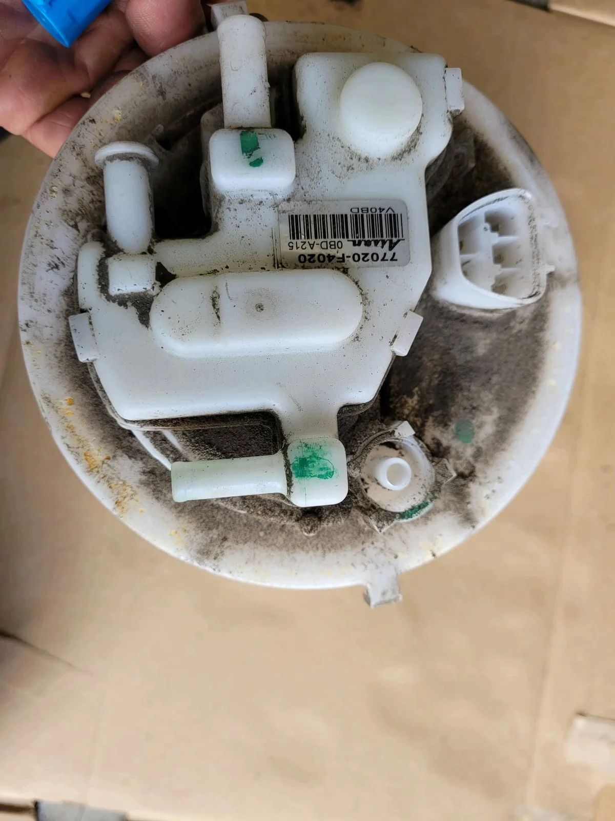 Pompe à carburant Toyota Corolla E21 1.2 T 77020-F4020