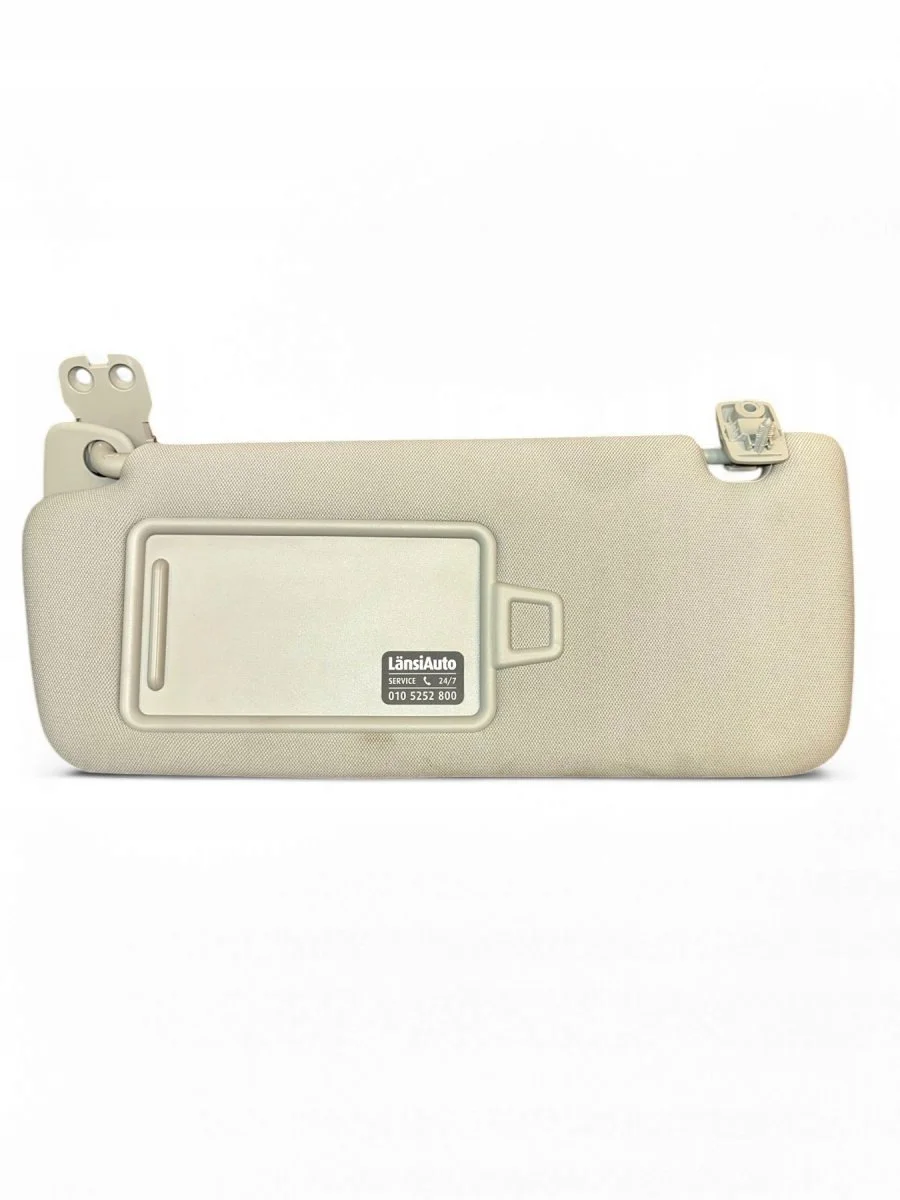 Sun Visor Kia Optima IV JF 85201D4030BGA thumbnail 3