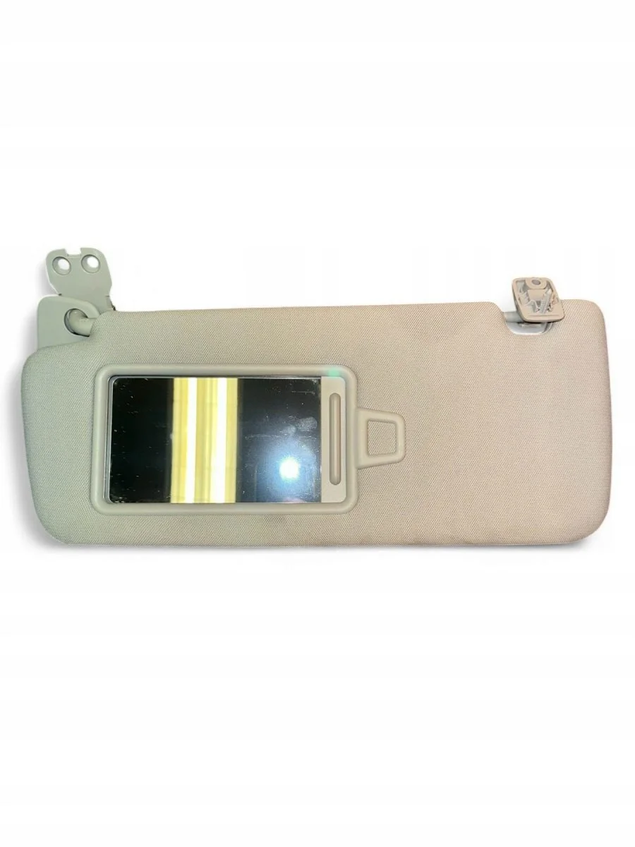 Sun Visor Kia Optima IV JF 85201D4030BGA thumbnail 4