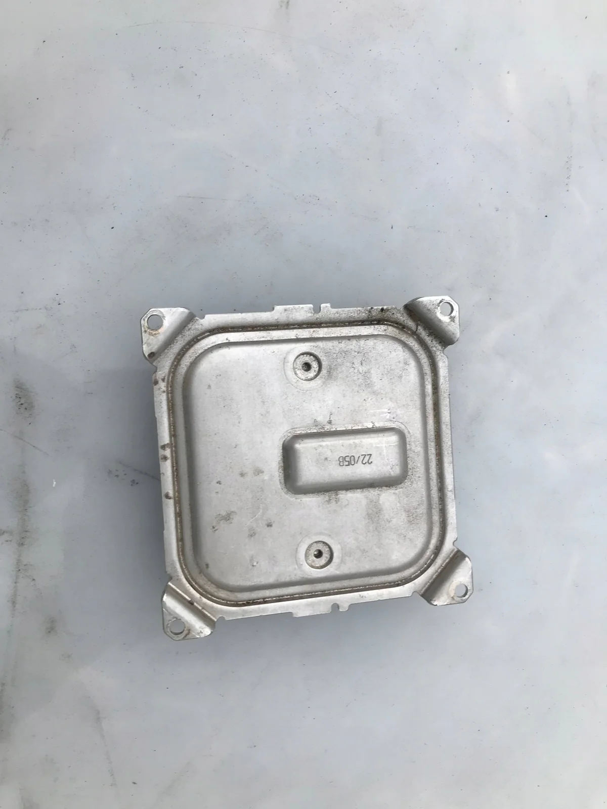 Modul Scheinwerfer Renault Megane IV Clio V 260551566R