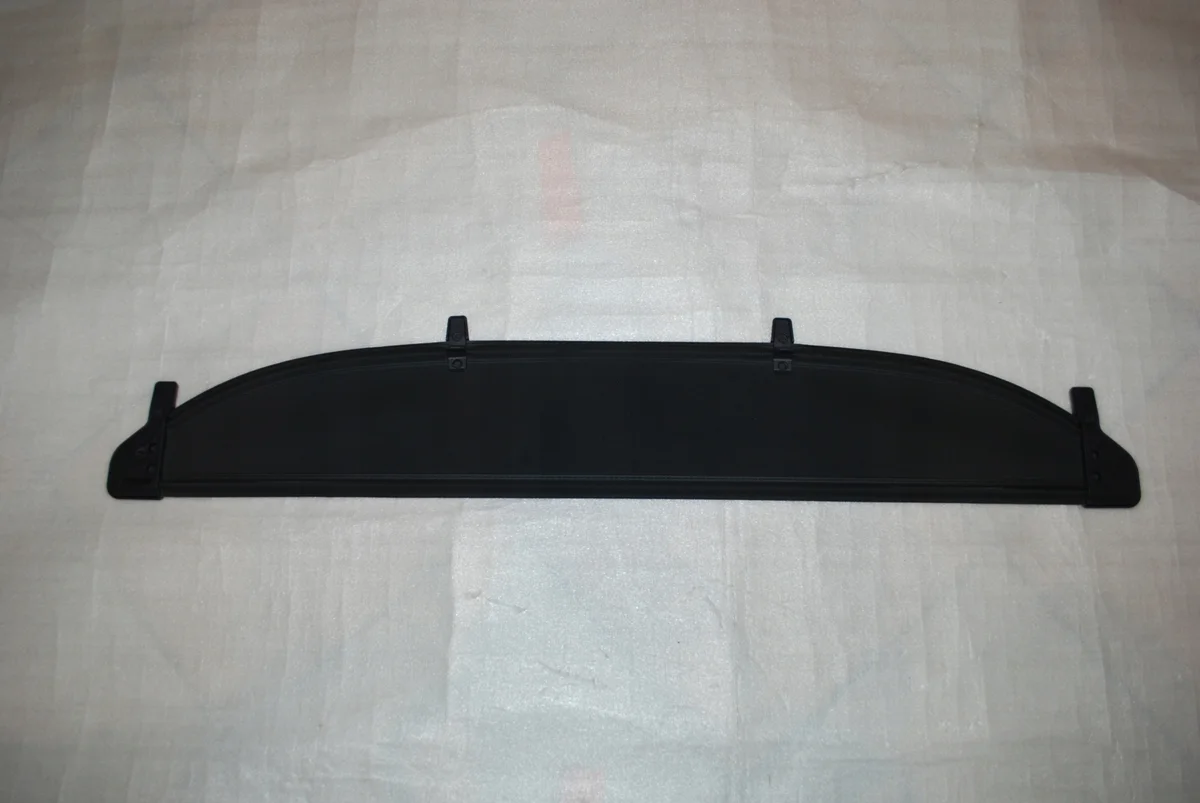 Tavaratilan hylly suoja Toyota Corolla E21 64904-02010 image 6