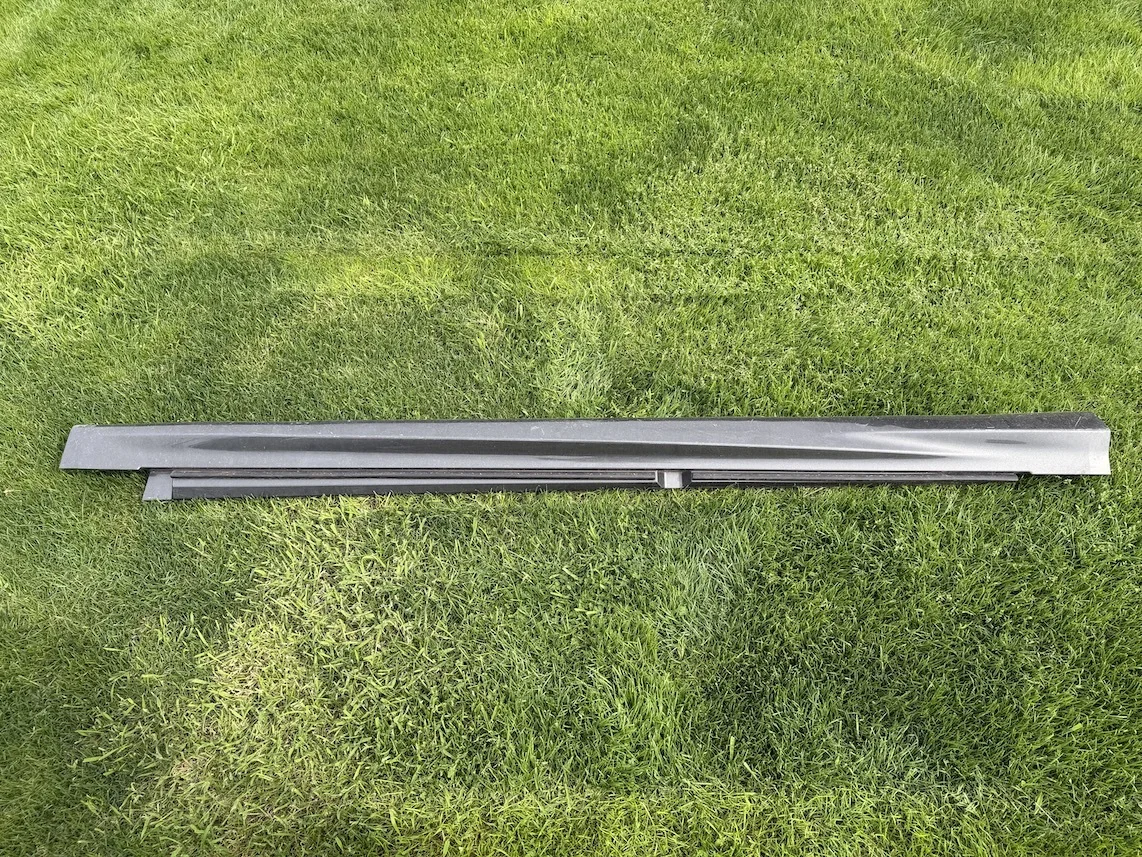 Ford Mondeo MK5 Baguette de seuil droite DS7JA10154