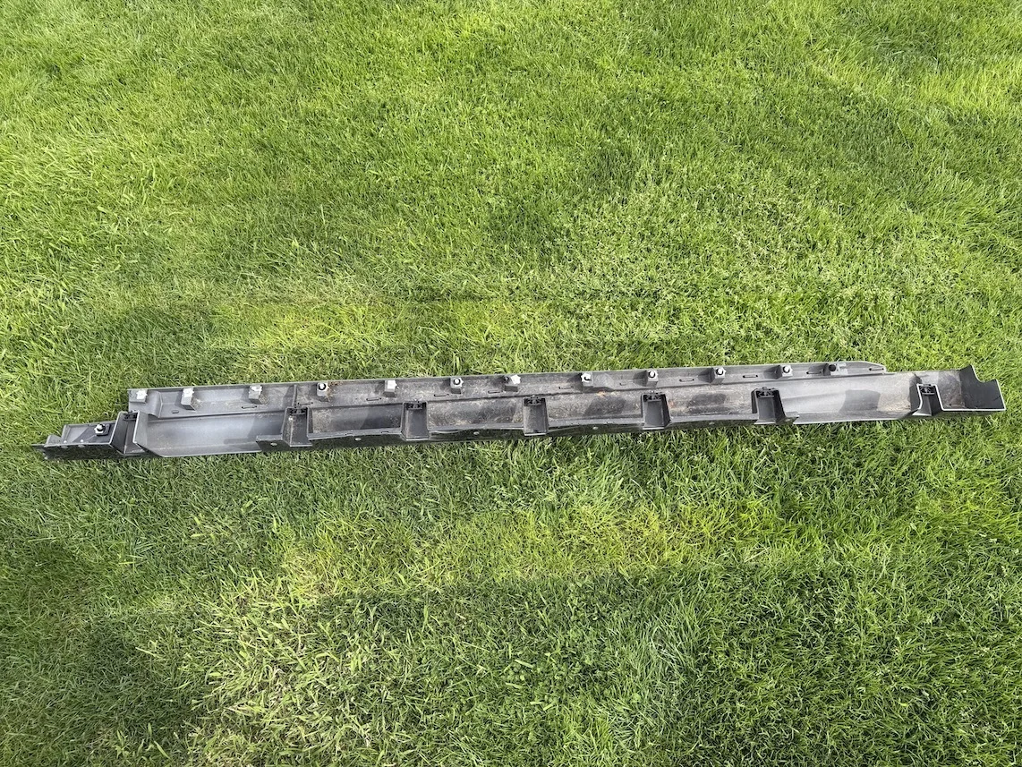 Instegsläpp Ford Mondeo MK5 DS7JA10154 Höger
