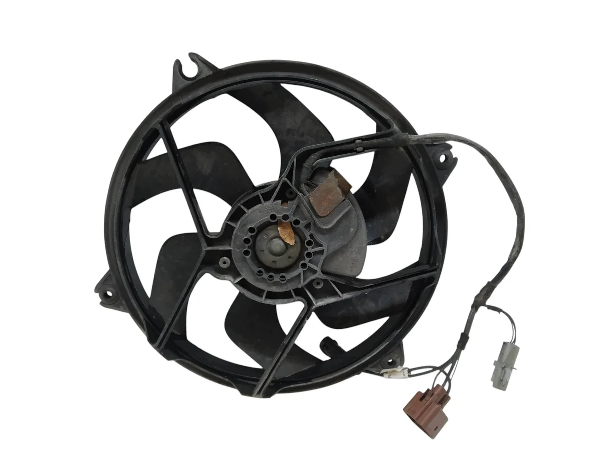 Ventilateur radiateur Peugeot 407 1.6 HDI 5907911605964