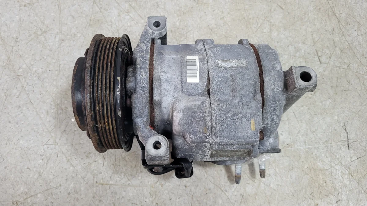 Klimakompressor Jeep Wrangler JK 3.8 55111401AE