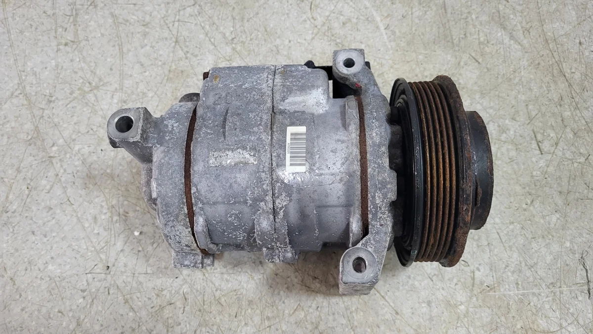 Jeep Wrangler JK 3.8 Air Conditioning Compressor 55111401AE