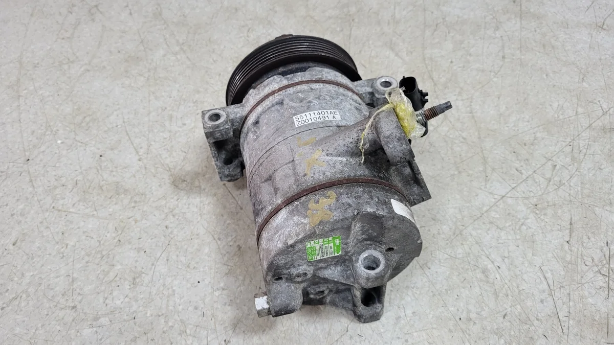 Jeep Wrangler JK Compressor Airconditioning 55111401AE image 7